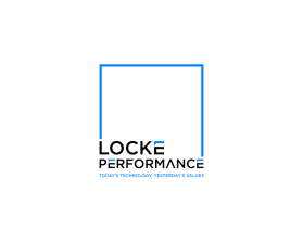 Logo Design Entry 2832055 submitted by rejeky_design to the contest for Locke Performance run by tramer