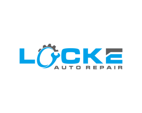 Logo Design Entry 2886071 submitted by win art to the contest for Locke Auto & Diesel Repair run by tramer