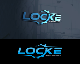 Logo Design entry 2831968 submitted by armanks to the Logo Design for Locke Auto & Diesel Repair run by tramer