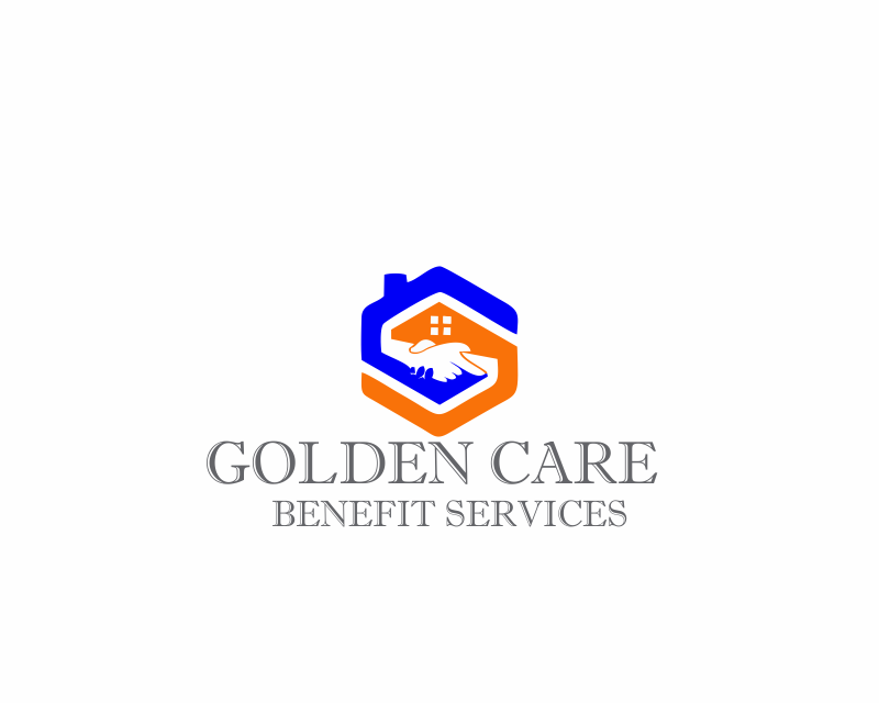 Logo Design entry 2830574 submitted by ramadhan_515 to the Logo Design for Golden Care Benefit Services run by Ssolis2778