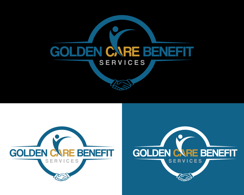 Logo Design entry 2831773 submitted by sella to the Logo Design for Golden Care Benefit Services run by Ssolis2778