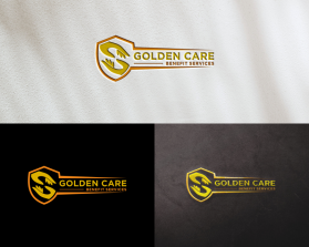Logo Design Entry 2829977 submitted by juang_astrajingga to the contest for Golden Care Benefit Services run by Ssolis2778