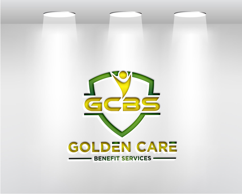 Logo Design entry 2831772 submitted by jannatan to the Logo Design for Golden Care Benefit Services run by Ssolis2778
