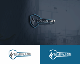 Logo Design entry 2828625 submitted by Ilham Fajri to the Logo Design for Golden Care Benefit Services run by Ssolis2778