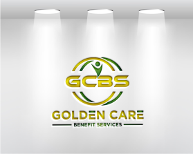 Logo Design entry 2831773 submitted by jannatan to the Logo Design for Golden Care Benefit Services run by Ssolis2778
