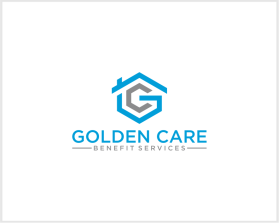 Logo Design entry 2827808 submitted by Hasbunallah to the Logo Design for Golden Care Benefit Services run by Ssolis2778