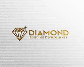 Logo Design entry 2830075 submitted by Phambura to the Logo Design for Diamond Building Developments run by Noir