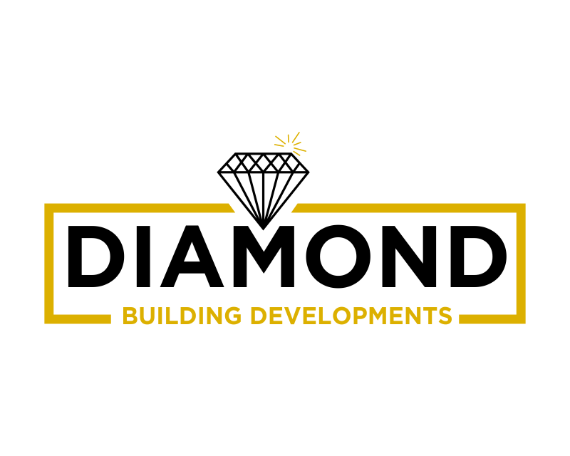 Logo Design entry 2827696 submitted by gembelengan to the Logo Design for Diamond Building Developments run by Noir