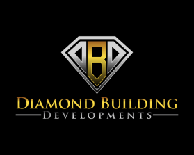 Logo Design Entry 2827991 submitted by Kukua to the contest for Diamond Building Developments run by Noir