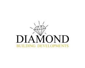 Logo Design Entry 2828642 submitted by andit22 to the contest for Diamond Building Developments run by Noir