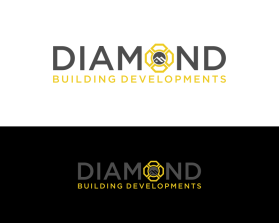 Logo Design Entry 2828149 submitted by binbin design to the contest for Diamond Building Developments run by Noir