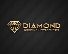 Logo Design entry 2830063 submitted by tsuroyyastudio to the Logo Design for Diamond Building Developments run by Noir