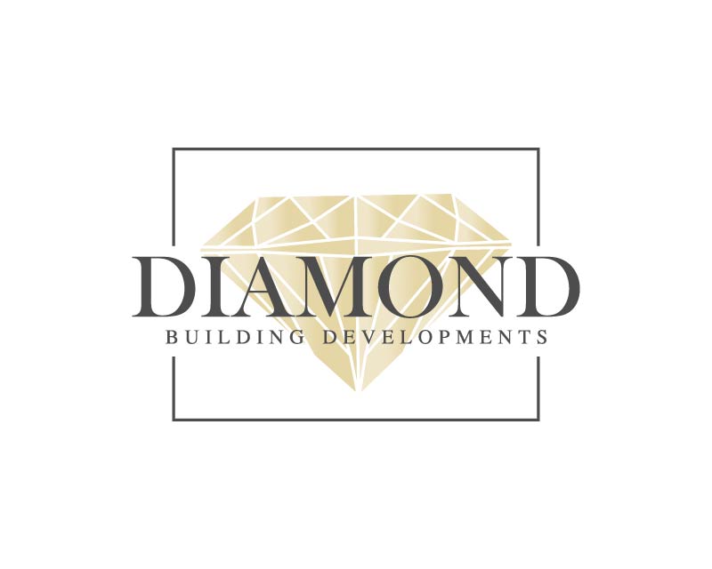 Logo Design entry 2830093 submitted by NorbertoPV to the Logo Design for Diamond Building Developments run by Noir