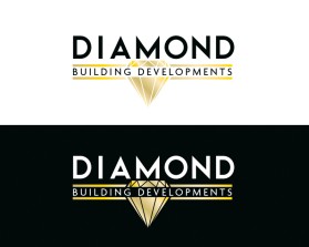 Logo Design Entry 2829439 submitted by IDesign Place to the contest for Diamond Building Developments run by Noir