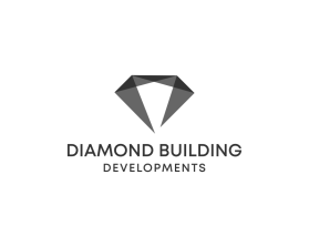 Logo Design Entry 2830300 submitted by Crownn to the contest for Diamond Building Developments run by Noir