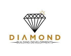 Logo Design entry 2827647 submitted by Ilham Fajri to the Logo Design for Diamond Building Developments run by Noir