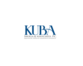 Logo Design Entry 2828389 submitted by logoGamerz to the contest for Kuba, Sholla & Associates, P.C. run by lancekuba