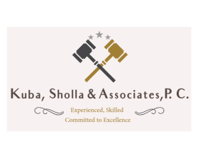 Logo Design Entry 2839824 submitted by Bikram141 to the contest for Kuba, Sholla & Associates, P.C. run by lancekuba