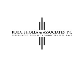 Logo Design Entry 2828715 submitted by Arif_Abnu to the contest for Kuba, Sholla & Associates, P.C. run by lancekuba