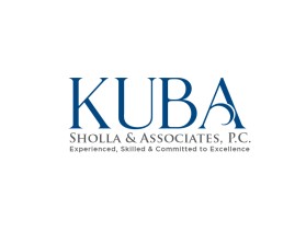 Logo Design Entry 2840071 submitted by gogi71 to the contest for Kuba, Sholla & Associates, P.C. run by lancekuba