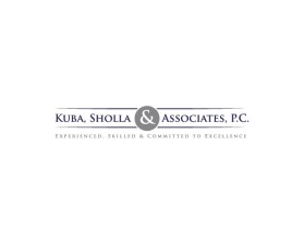 Logo Design Entry 2828336 submitted by Unik Media to the contest for Kuba, Sholla & Associates, P.C. run by lancekuba