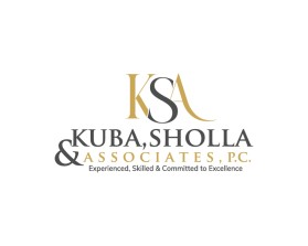 Logo Design Entry 2832694 submitted by Thushan_S to the contest for Kuba, Sholla & Associates, P.C. run by lancekuba