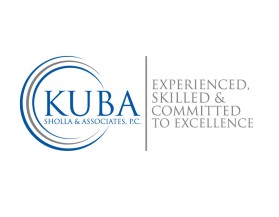 Logo Design entry 2840710 submitted by Isa to the Logo Design for Kuba, Sholla & Associates, P.C. run by lancekuba