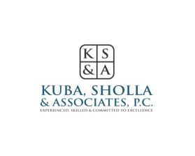 Logo Design Entry 2838704 submitted by alyeasha to the contest for Kuba, Sholla & Associates, P.C. run by lancekuba