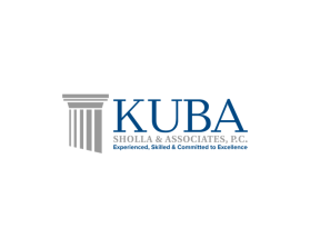 Logo Design Entry 2839906 submitted by Fathenry to the contest for Kuba, Sholla & Associates, P.C. run by lancekuba