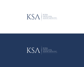 Logo Design Entry 2838826 submitted by Gethuk_Studio to the contest for Kuba, Sholla & Associates, P.C. run by lancekuba