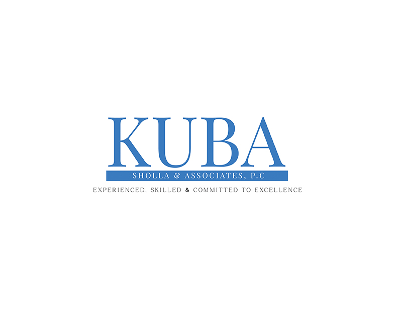 Logo Design entry 2839862 submitted by shashank to the Logo Design for Kuba, Sholla & Associates, P.C. run by lancekuba