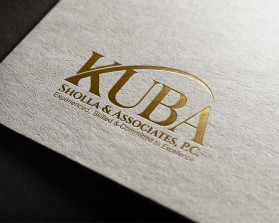Logo Design Entry 2839629 submitted by artsword to the contest for Kuba, Sholla & Associates, P.C. run by lancekuba