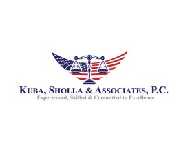 Logo Design Entry 2829580 submitted by Coral to the contest for Kuba, Sholla & Associates, P.C. run by lancekuba