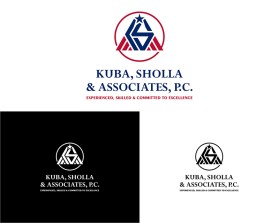 Logo Design Entry 2828426 submitted by jangAbayz to the contest for Kuba, Sholla & Associates, P.C. run by lancekuba
