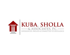 Logo Design Entry 2841107 submitted by LogoAmr to the contest for Kuba, Sholla & Associates, P.C. run by lancekuba