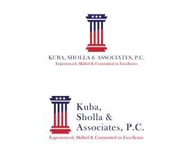 Logo Design Entry 2837755 submitted by logoito to the contest for Kuba, Sholla & Associates, P.C. run by lancekuba