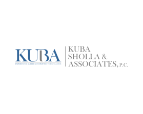 Logo Design entry 2841638 submitted by Isa to the Logo Design for Kuba, Sholla & Associates, P.C. run by lancekuba