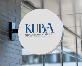 Logo Design entry 2828396 submitted by ekowahyu to the Logo Design for Kuba, Sholla & Associates, P.C. run by lancekuba