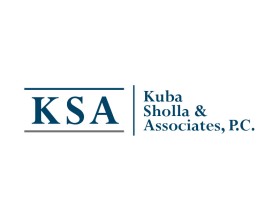 Logo Design Entry 2838815 submitted by idnas01 to the contest for Kuba, Sholla & Associates, P.C. run by lancekuba