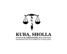 Logo Design Entry 2838769 submitted by Fjfhvbbnkknbbcffx to the contest for Kuba, Sholla & Associates, P.C. run by lancekuba