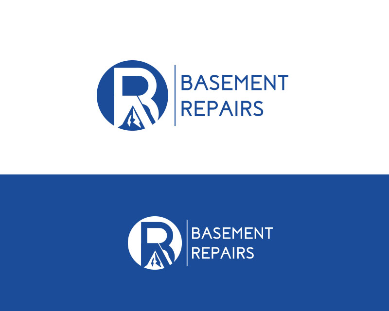 Logo Design entry 2828776 submitted by bartous to the Logo Design for Basement repairs run by MasterB