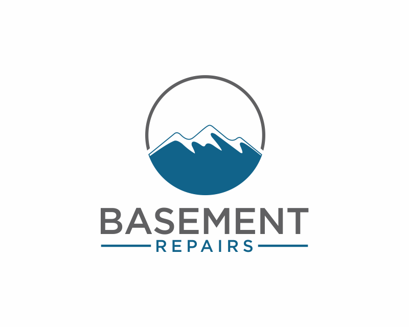 Logo Design entry 2828658 submitted by ecriesdiyantoe to the Logo Design for Basement repairs run by MasterB