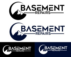 Logo Design entry 2828083 submitted by Ilham Fajri to the Logo Design for Basement repairs run by MasterB