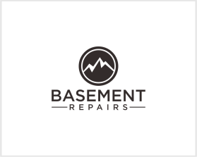 Logo Design Entry 2828252 submitted by Hasbunallah to the contest for Basement repairs run by MasterB