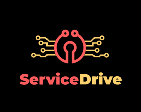 Logo Design Entry 2839889 submitted by Bikram141 to the contest for Service Drive run by Truckexpert