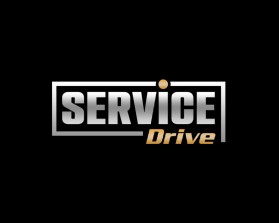 Logo Design Entry 2838171 submitted by Ameer967 to the contest for Service Drive run by Truckexpert
