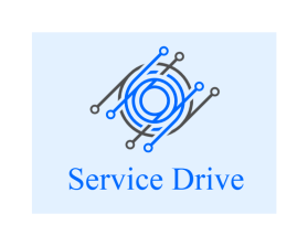 Logo Design Entry 2839875 submitted by Bikram141 to the contest for Service Drive run by Truckexpert