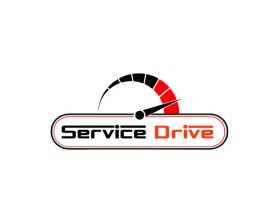 Logo Design Entry 2829304 submitted by farikh to the contest for Service Drive run by Truckexpert