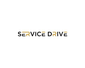 Logo Design Entry 2829271 submitted by fahmi hu to the contest for Service Drive run by Truckexpert