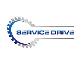 Logo Design Entry 2830652 submitted by jannatan to the contest for Service Drive run by Truckexpert